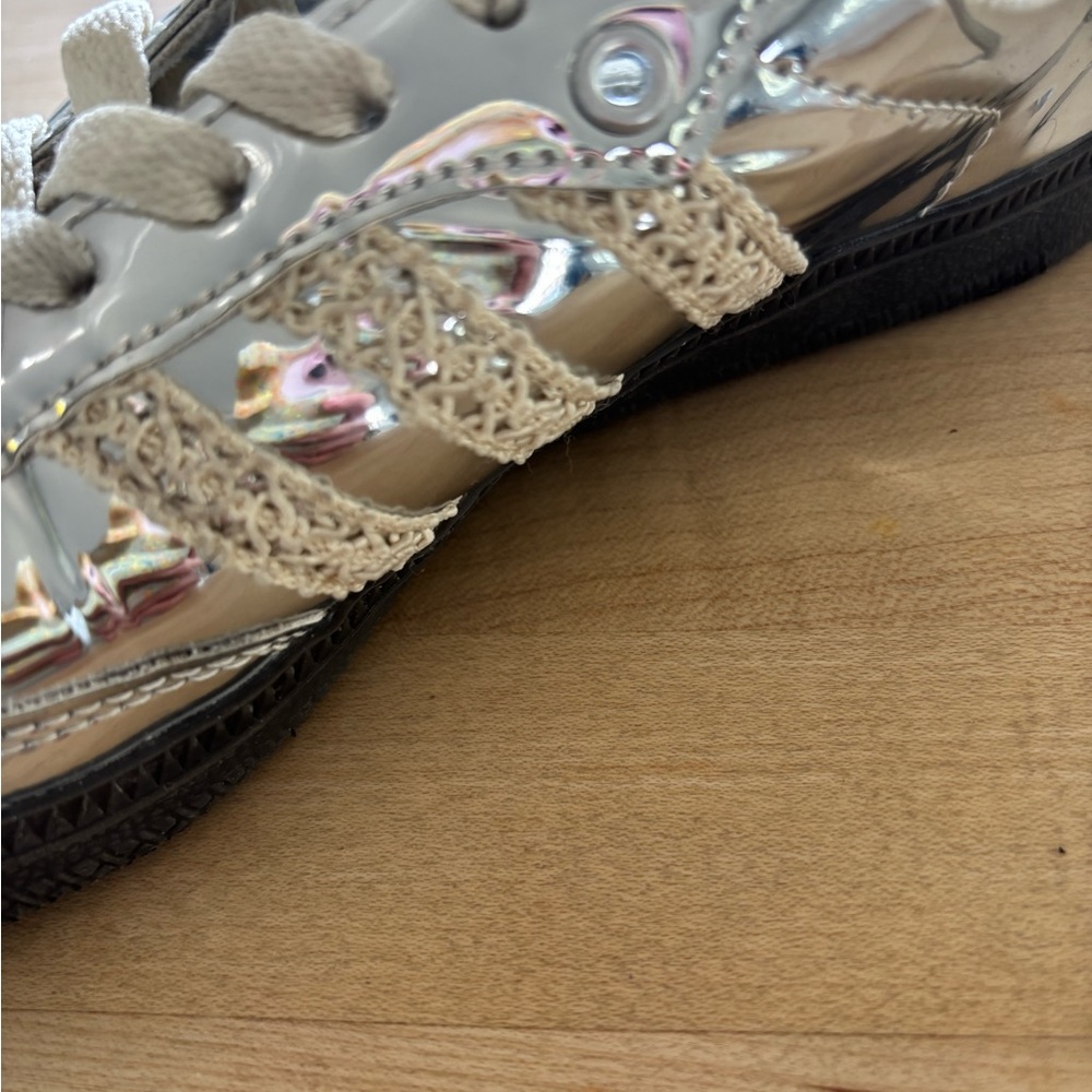 Adidas Wales Bonner Silver - Picture 4 of 8